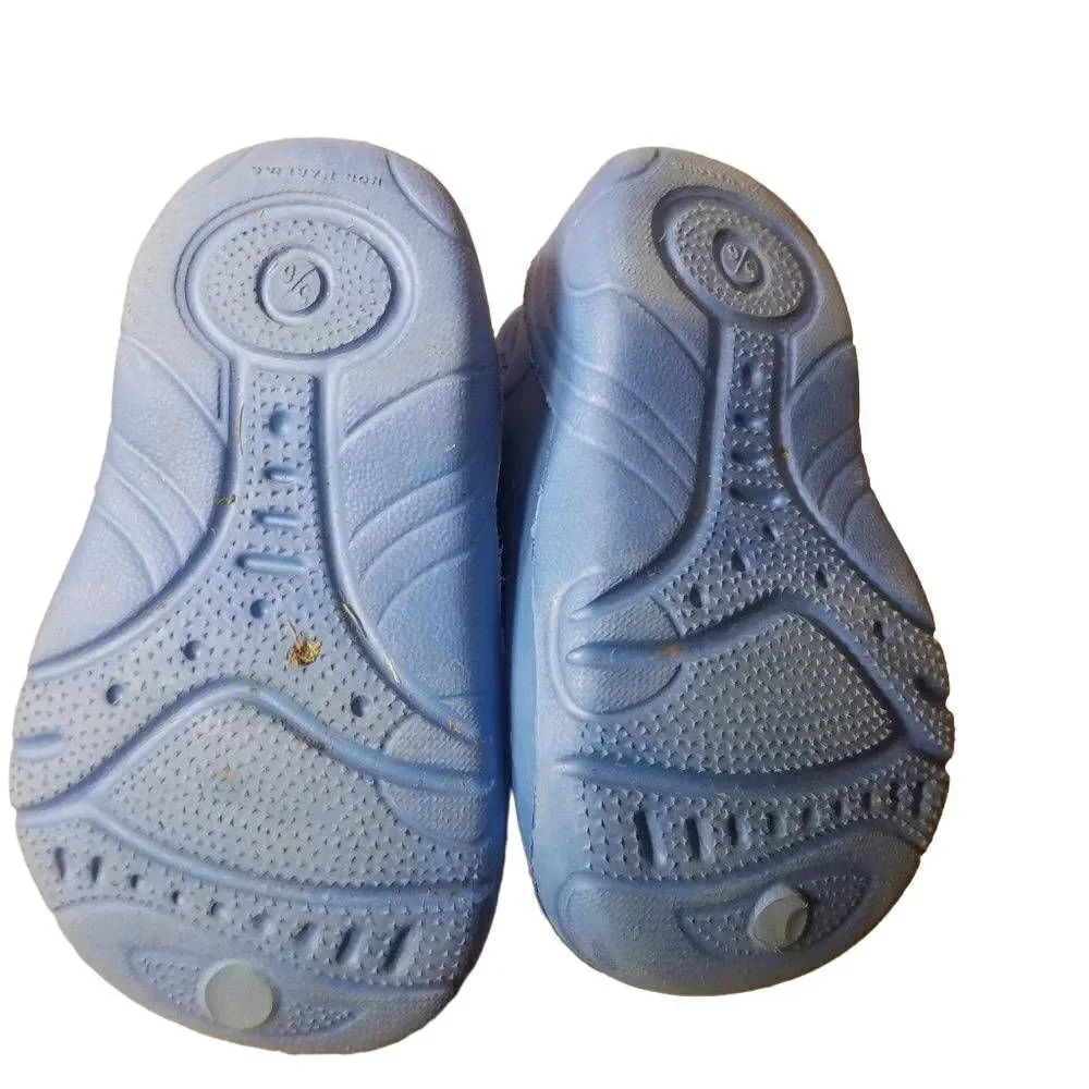 Paw Patrol Marshall and Chase shoes 5/6